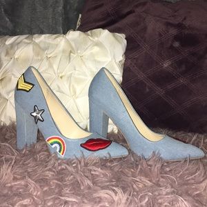 Not just a Pump Heels size 10, never been worn